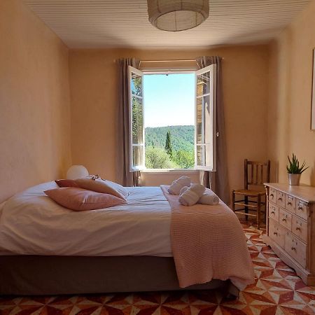 Maison A La Campagne Avec Spa Et Piscine Tourrettes-sur-Loup Buitenkant foto